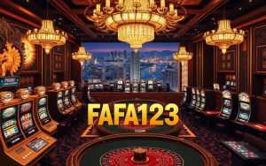 FAFA123 FAFA123 สล็อตเว็บตรงแตกง่าย