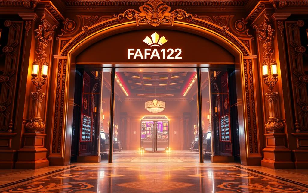 ทางเข้า fafa123