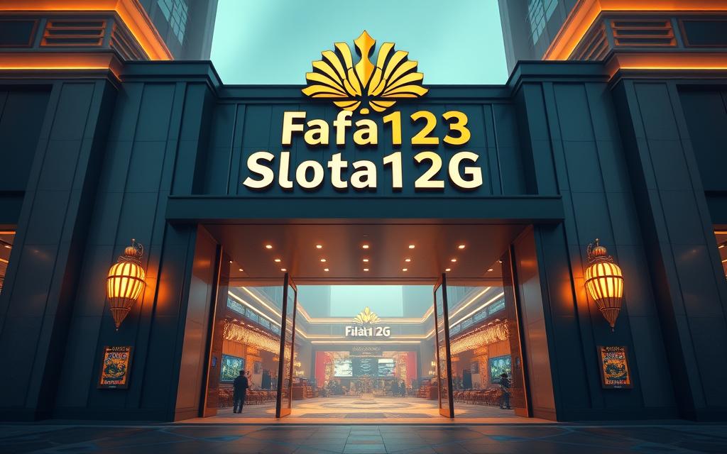 ทางเข้า fafa123