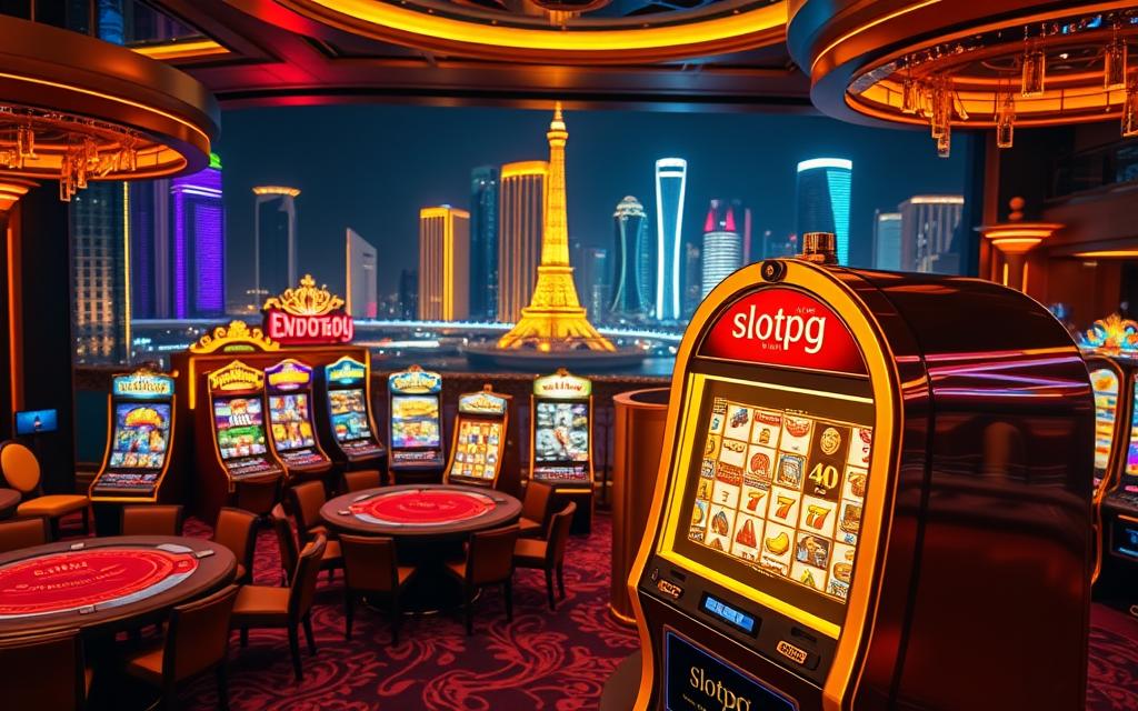 ภาพรวมเว็บสล็อตที่ดีในปี 2025 สำหรับผู้เล่นไทย