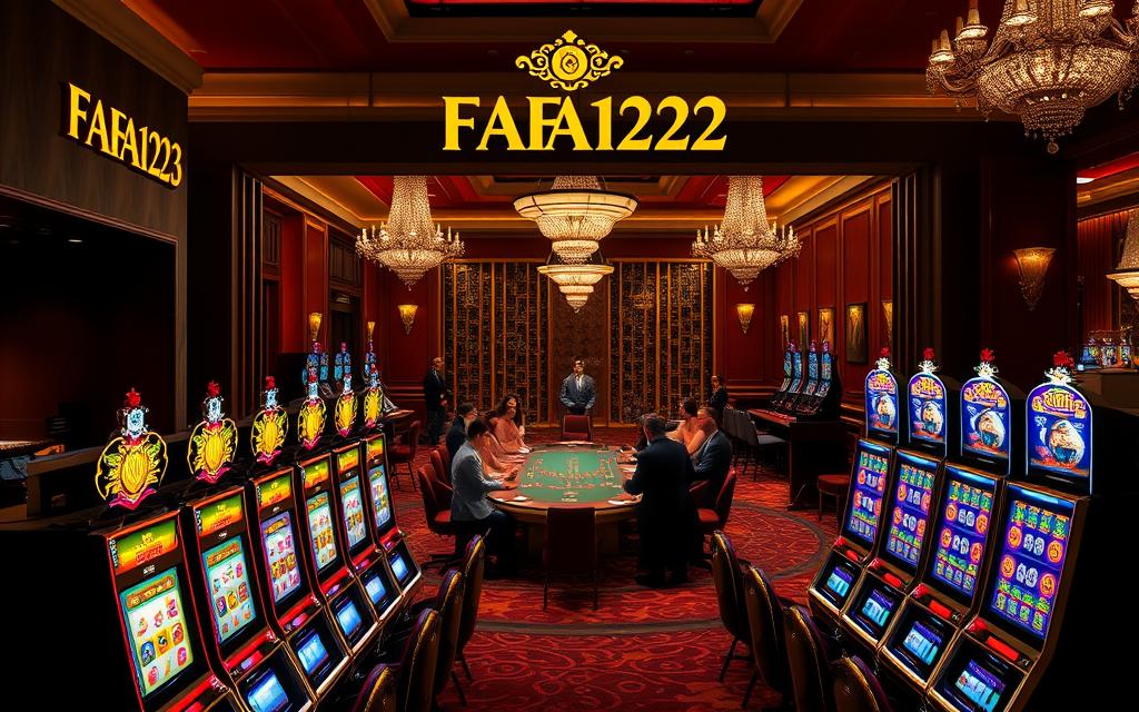 สล็อตออนไลน์ และฟีเจอร์เด่นบน สล็อต fafa123