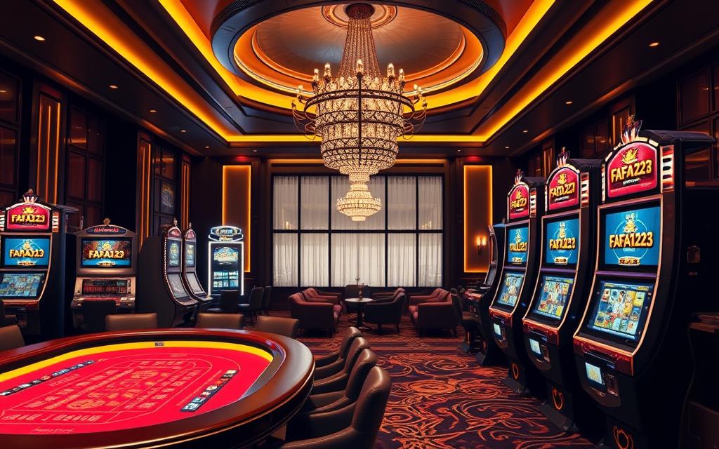 การฝาก-ถอนและการยืนยันสิทธิ์โปร fafa123 มือถือ