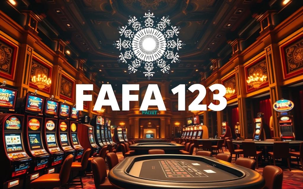 จุดเด่นของ fafa123 สล็อตเว็บตรง