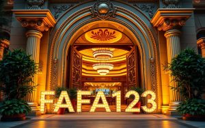 FAFA123 ทางเข้า FAFA123