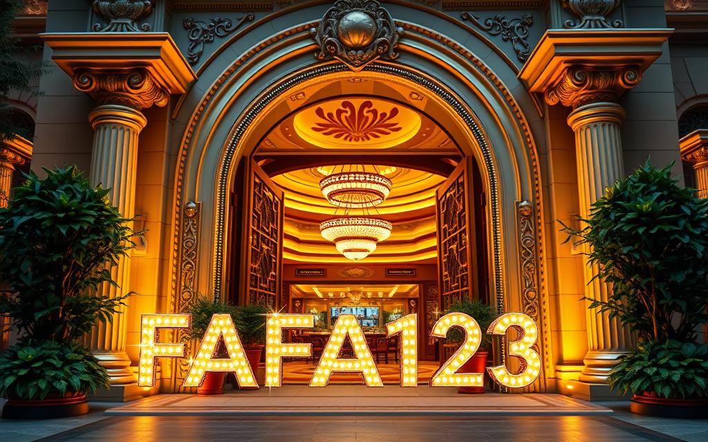 ทางเข้า FAFA123